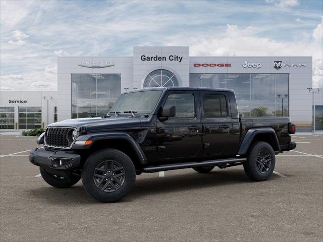 2026 Jeep Gladiator GLADIATOR SPORT S 4X4