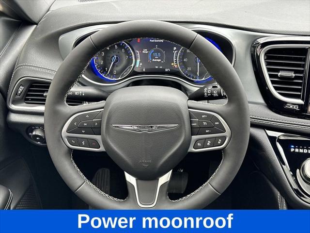 2026 Chrysler Pacifica Limited AWD