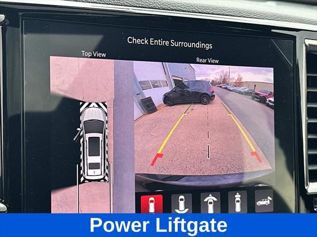2026 Chrysler Pacifica Limited AWD