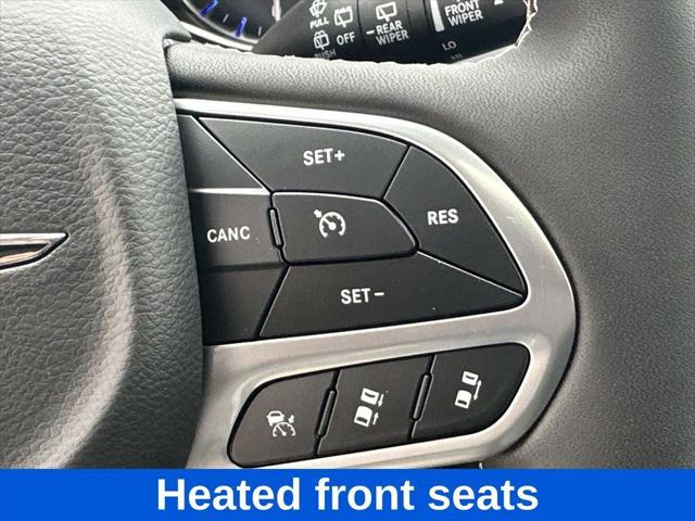2026 Chrysler Pacifica Limited AWD