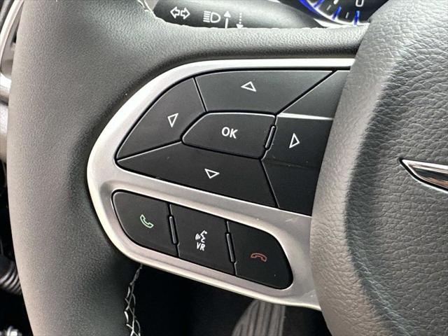 2026 Chrysler Pacifica Limited AWD