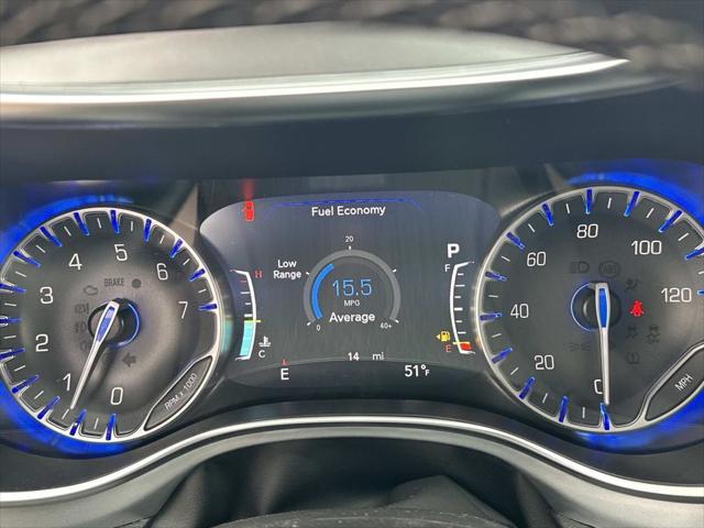 2026 Chrysler Pacifica Limited AWD