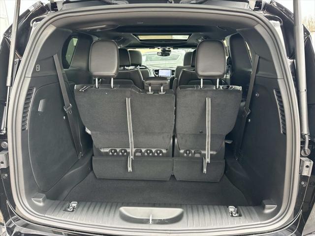 2026 Chrysler Pacifica Limited AWD