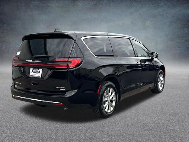 2026 Chrysler Pacifica Limited AWD