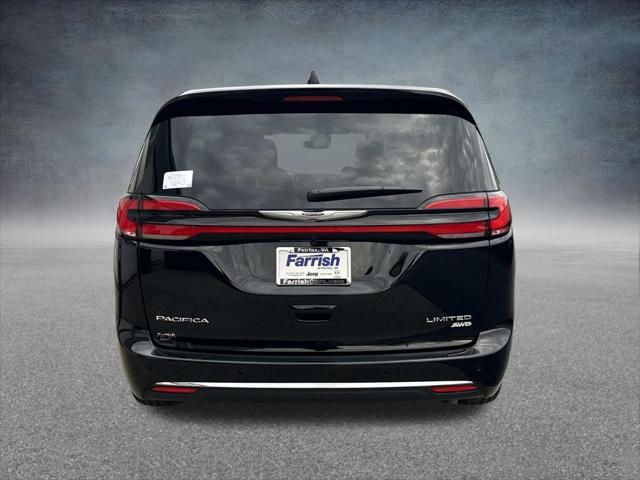 2026 Chrysler Pacifica Limited AWD