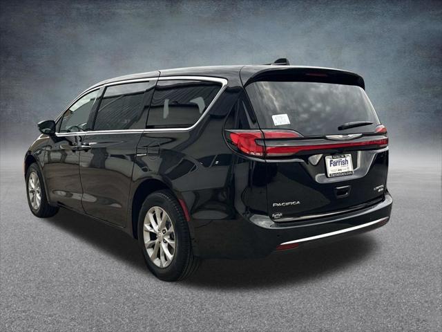 2026 Chrysler Pacifica Limited AWD