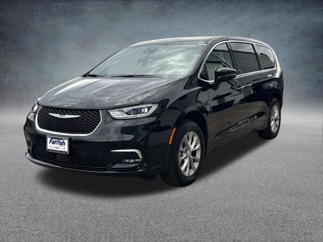 2026 Chrysler Pacifica Limited AWD