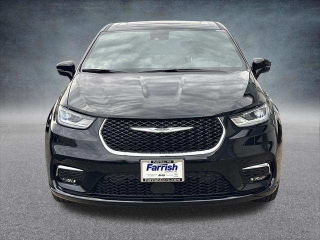 2026 Chrysler Pacifica Limited AWD