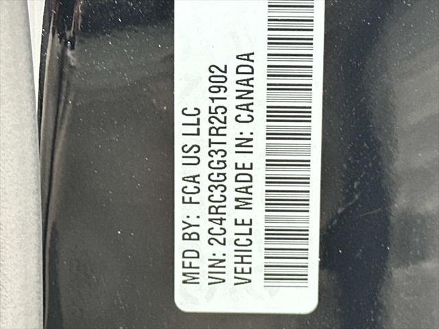 2026 Chrysler Pacifica Limited AWD