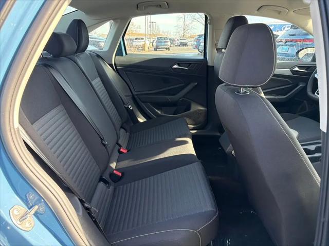 2026 Volkswagen Jetta S
