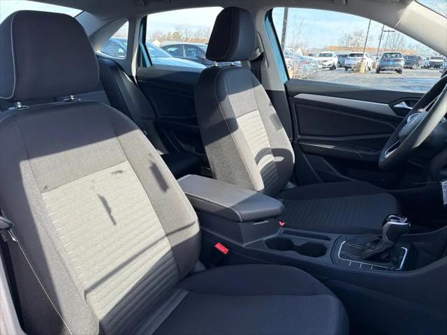 2026 Volkswagen Jetta S