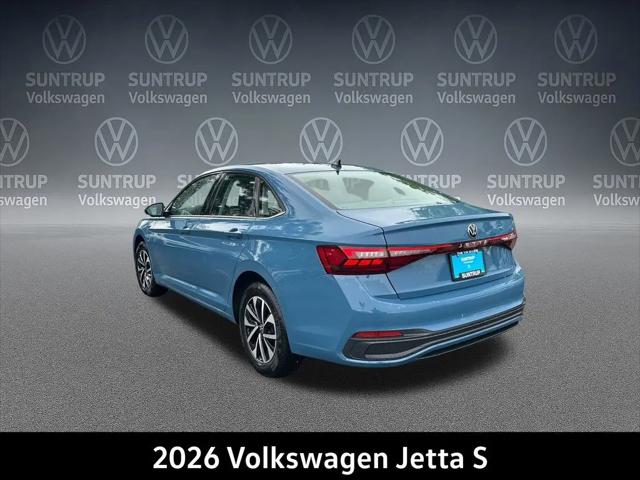 2026 Volkswagen Jetta S