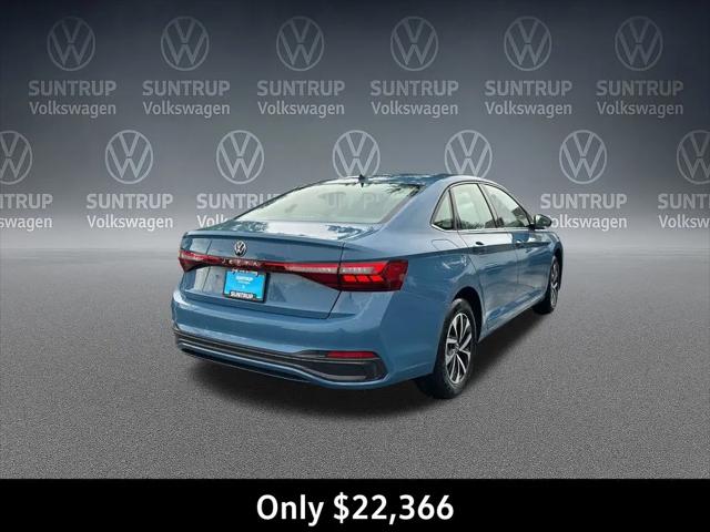2026 Volkswagen Jetta S
