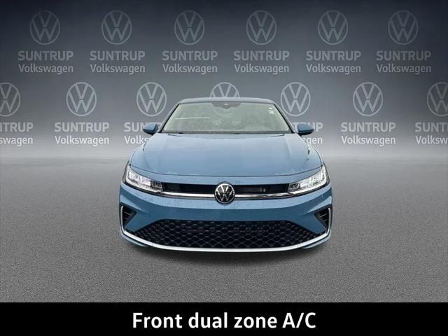 2026 Volkswagen Jetta S