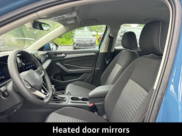 2026 Volkswagen Jetta S