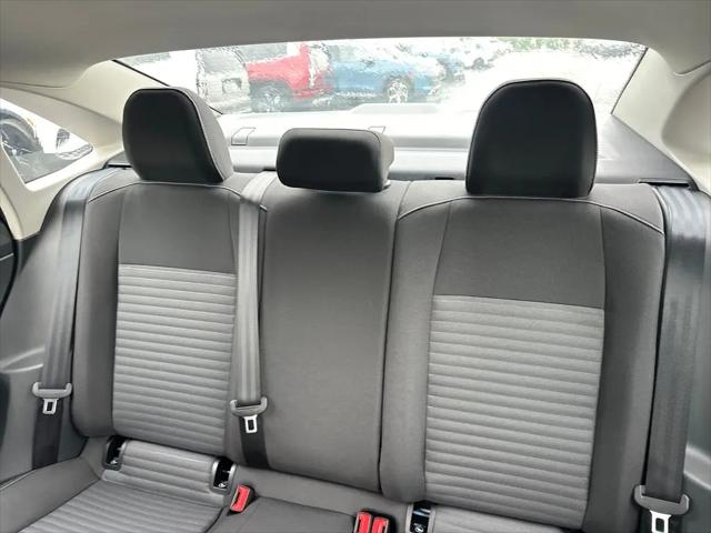 2026 Volkswagen Jetta S