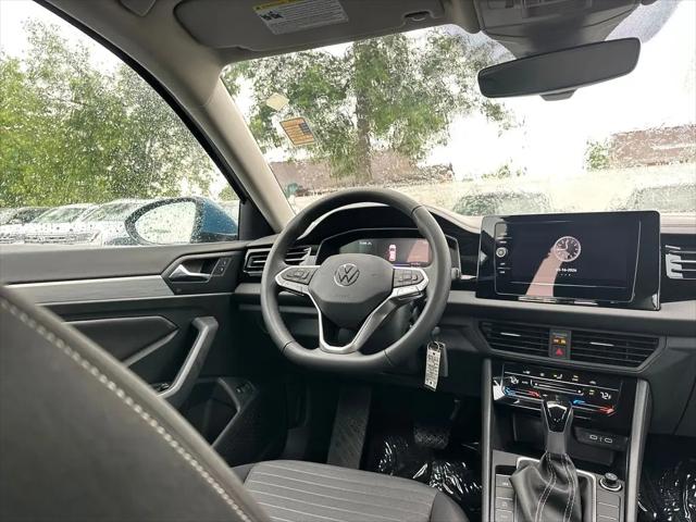 2026 Volkswagen Jetta S