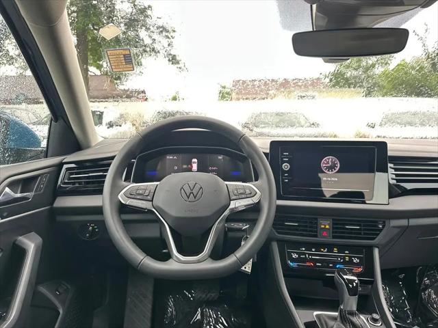 2026 Volkswagen Jetta S