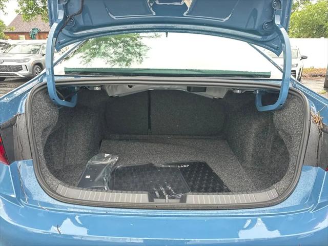2026 Volkswagen Jetta S