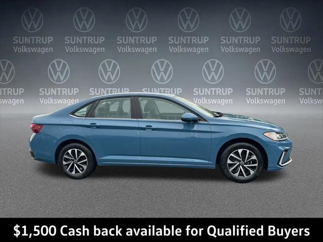 2026 Volkswagen Jetta S