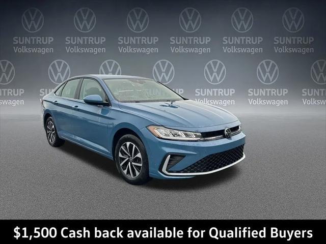 2026 Volkswagen Jetta S