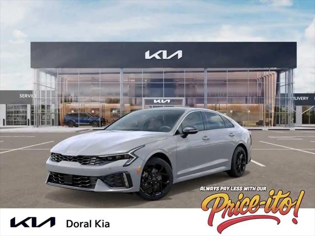 2026 Kia K5 GT-Line FWD for sale in Miami, FL