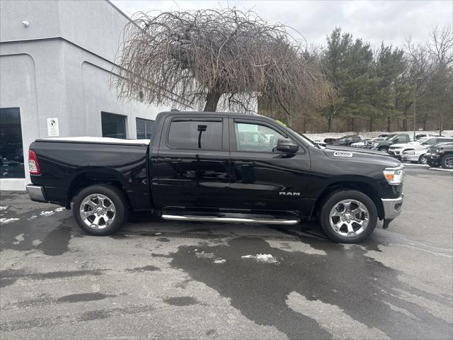 2023 RAM 1500 Big Horn Crew Cab 4x4 57 Box