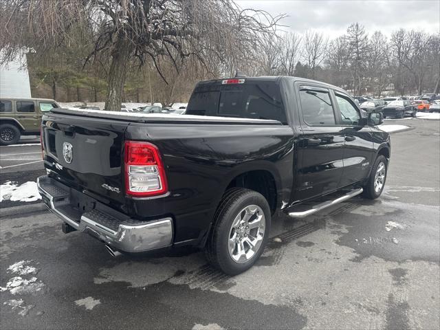 2023 RAM 1500 Big Horn Crew Cab 4x4 57 Box