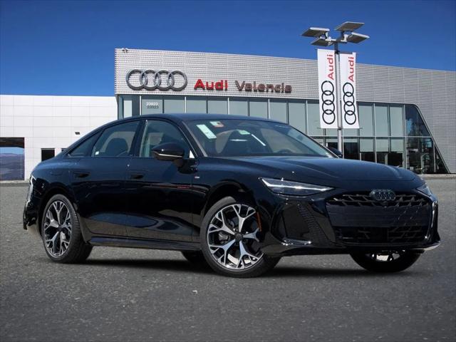 2026 Audi A6 Premium Plus quattro S tronic