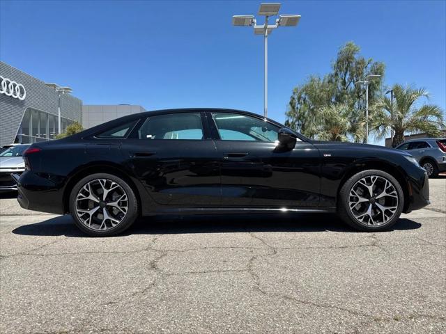 2026 Audi A6 Premium Plus quattro S tronic