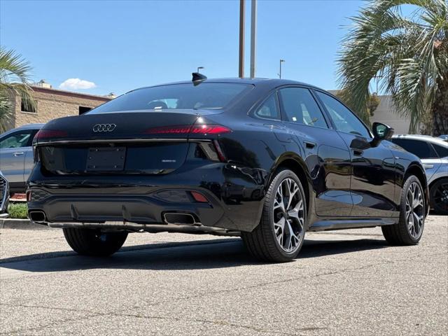 2026 Audi A6 Premium Plus quattro S tronic