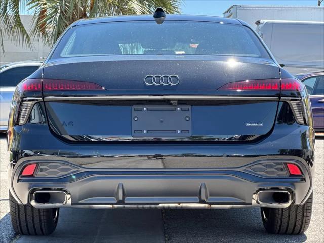 2026 Audi A6 Premium Plus quattro S tronic