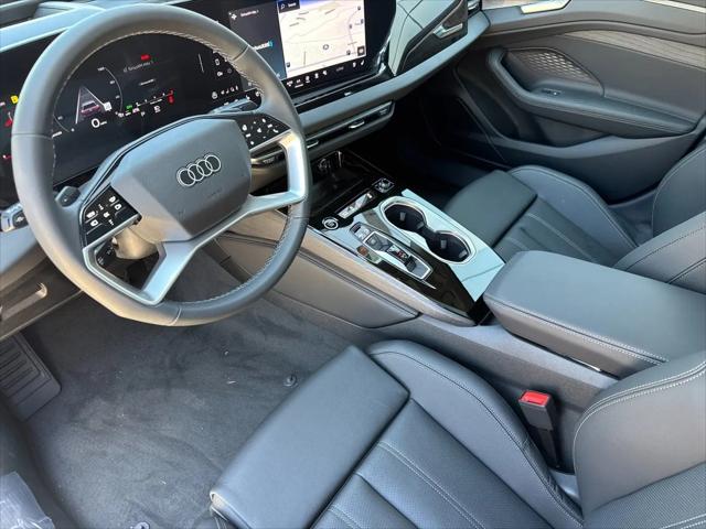 2026 Audi A6 Premium Plus quattro S tronic