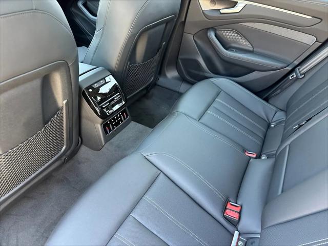 2026 Audi A6 Premium Plus quattro S tronic