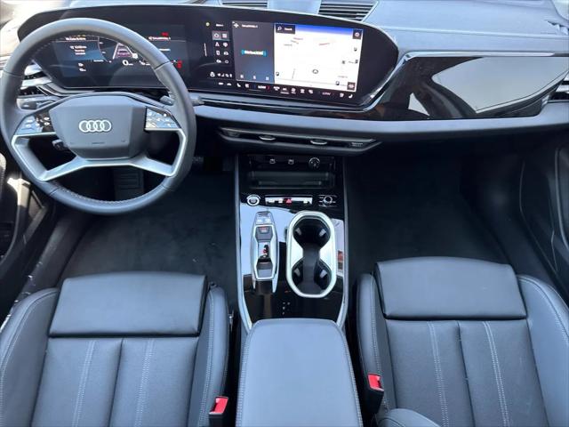 2026 Audi A6 Premium Plus quattro S tronic