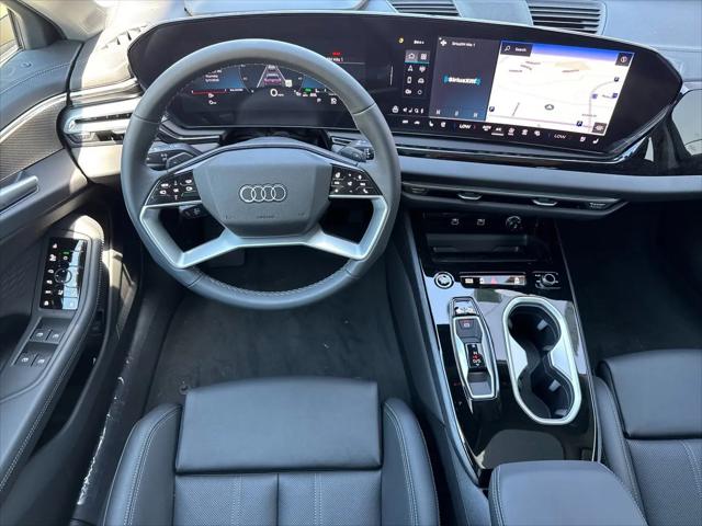 2026 Audi A6 Premium Plus quattro S tronic