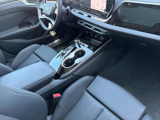 2026 Audi A6 Premium Plus quattro S tronic