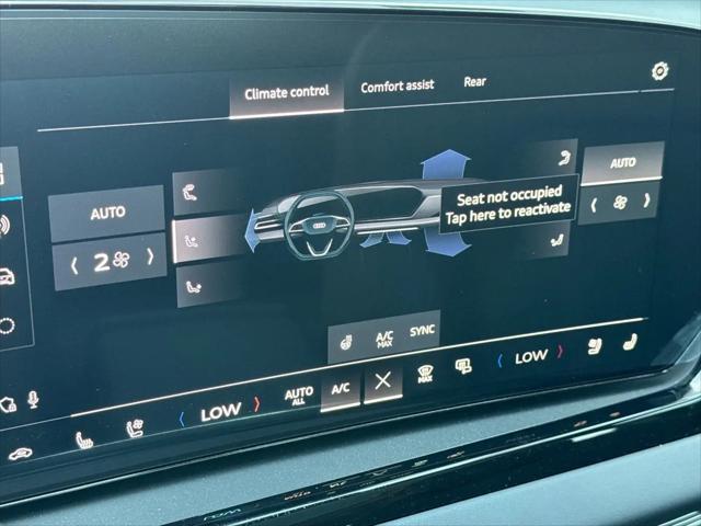 2026 Audi A6 Premium Plus quattro S tronic
