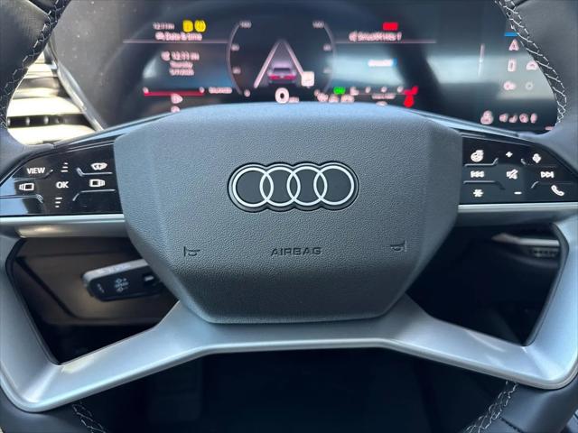 2026 Audi A6 Premium Plus quattro S tronic