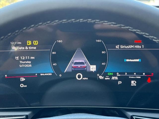 2026 Audi A6 Premium Plus quattro S tronic