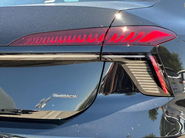 2026 Audi A6 Premium Plus quattro S tronic