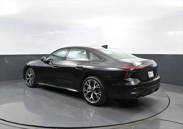 2026 Audi A6 Premium Plus quattro S tronic