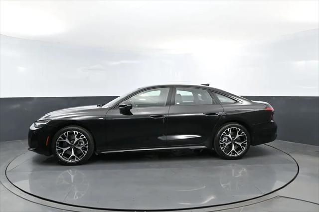 2026 Audi A6 Premium Plus quattro S tronic
