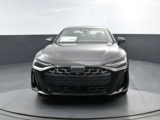 2026 Audi A6 Premium Plus quattro S tronic