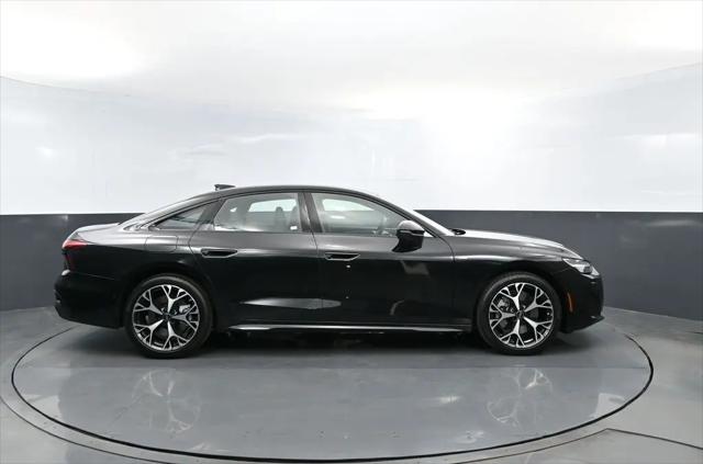 2026 Audi A6 Premium Plus quattro S tronic