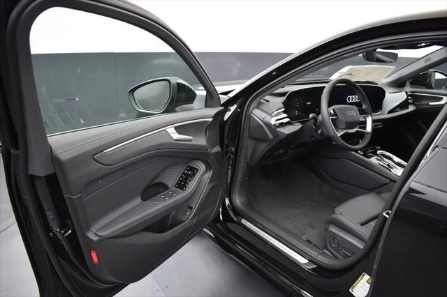 2026 Audi A6 Premium Plus quattro S tronic