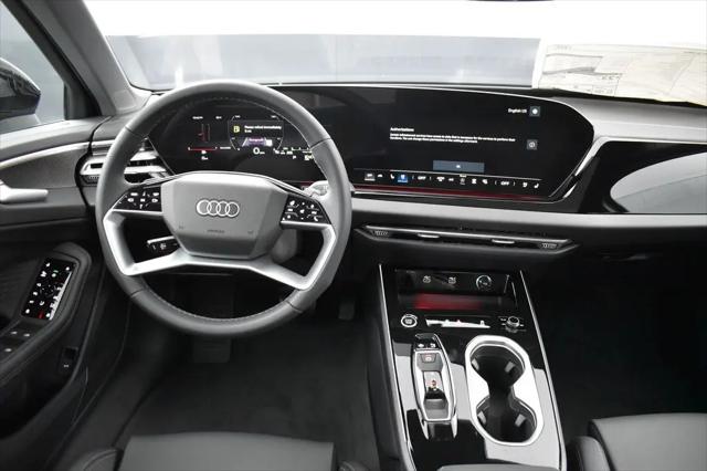 2026 Audi A6 Premium Plus quattro S tronic