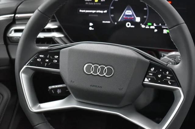 2026 Audi A6 Premium Plus quattro S tronic