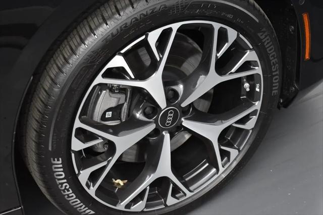 2026 Audi A6 Premium Plus quattro S tronic