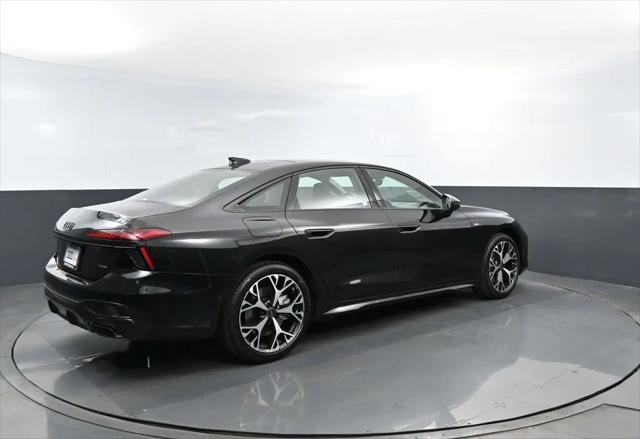 2026 Audi A6 Premium Plus quattro S tronic
